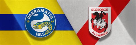illawarra dragons betting|NRL R26: Eels Vs Dragons – Our Betting Insights & Bets.